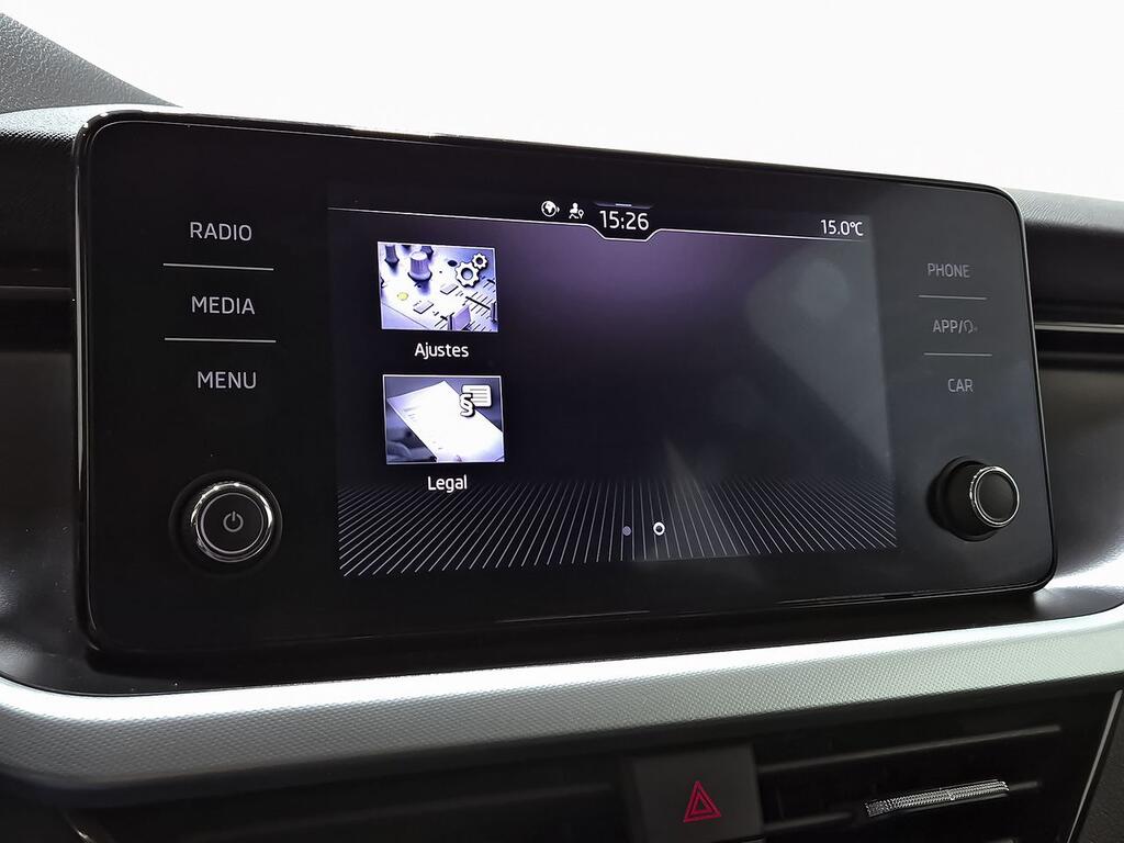 Skoda Kamiq 1.0 TSI 81kW (110CV) Ambition 19