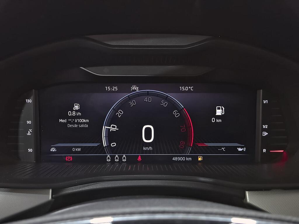 Skoda Kamiq 1.0 TSI 81kW (110CV) Ambition 11