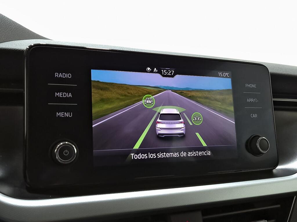 Skoda Kamiq 1.0 TSI 81kW (110CV) Ambition 21