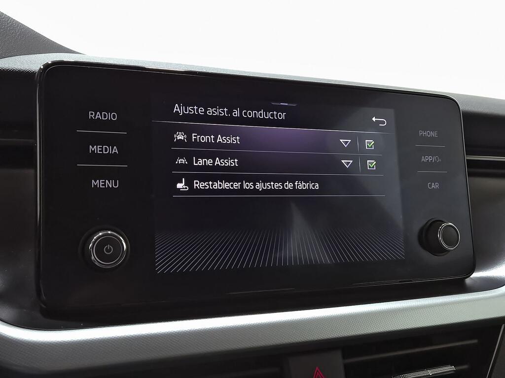 Skoda Kamiq 1.0 TSI 81kW (110CV) Ambition 22