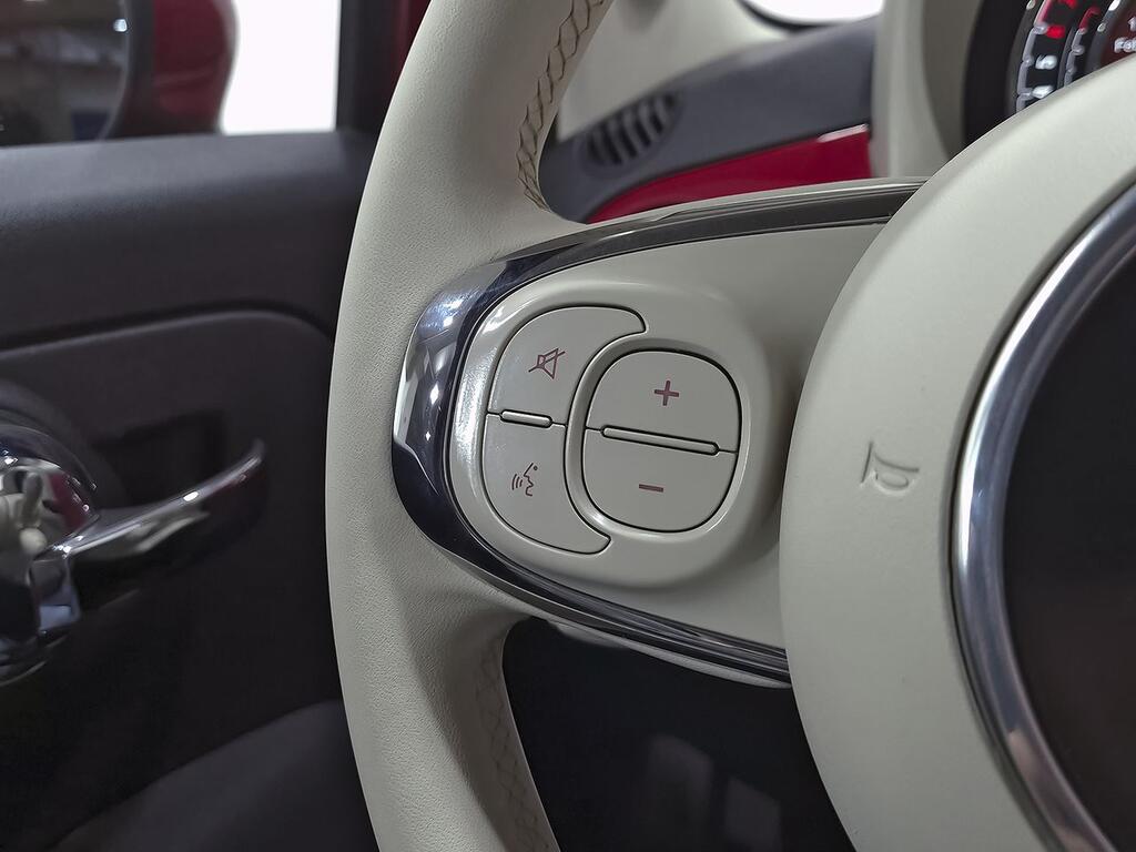 Fiat 500 Monotrim 1.0 Hybrid 51KW (70 CV) + St/Co 17