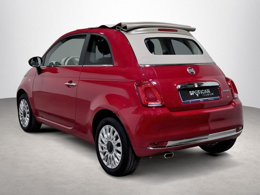Fiat 500 Monotrim 1.0 Hybrid 51KW (70 CV) + St/Co 2