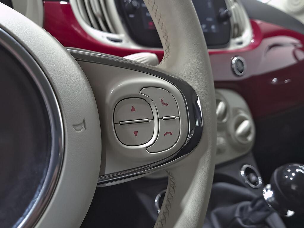 Fiat 500 Monotrim 1.0 Hybrid 51KW (70 CV) + St/Co 18