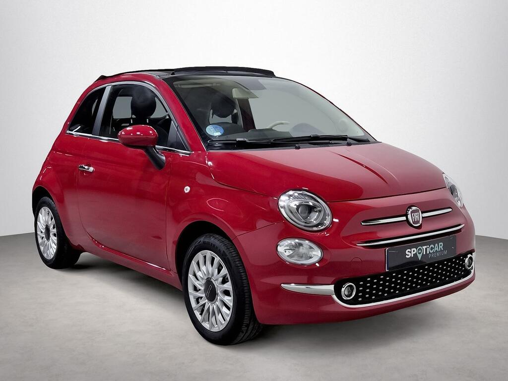 Fiat 500 Monotrim 1.0 Hybrid 51KW (70 CV) + St/Co 1