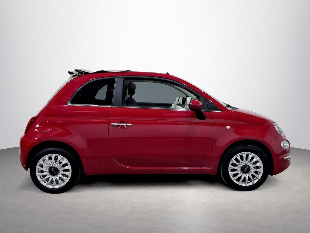 Fiat 500 Monotrim 1.0 Hybrid 51KW (70 CV) + St/Co 3