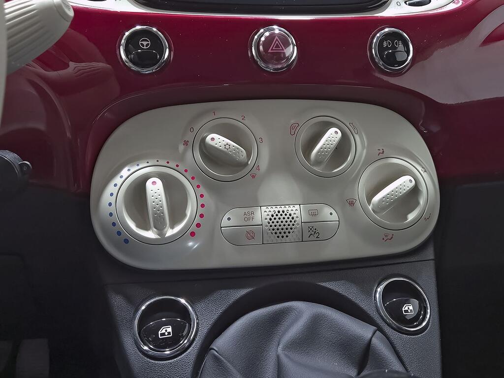 Fiat 500 Monotrim 1.0 Hybrid 51KW (70 CV) + St/Co 25