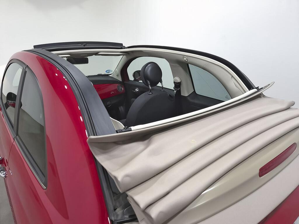 Fiat 500 Monotrim 1.0 Hybrid 51KW (70 CV) + St/Co 32