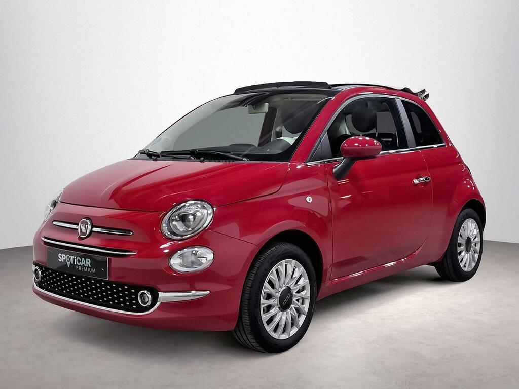 Fiat 500 Monotrim 1.0 Hybrid 51KW (70 CV) + St/Co 4