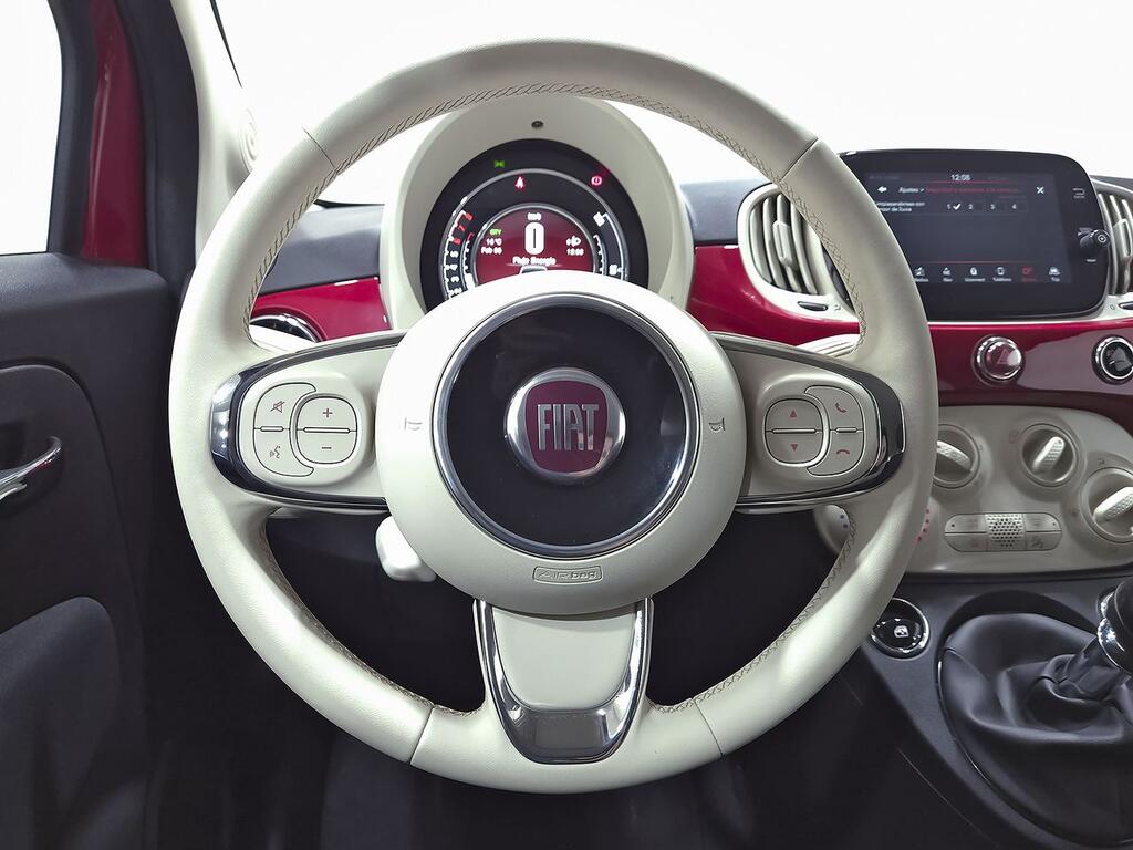 Fiat 500 Monotrim 1.0 Hybrid 51KW (70 CV) + St/Co 19