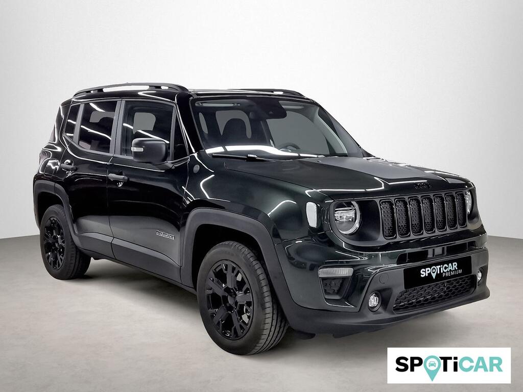 Jeep Renegade 4xe North Star 1.3 PHEV 240hp AT EAWD 1