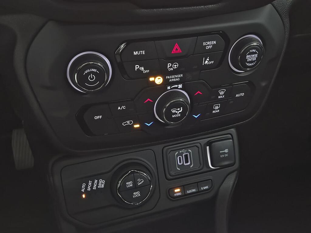 Jeep Renegade 4xe North Star 1.3 PHEV 240hp AT EAWD 30