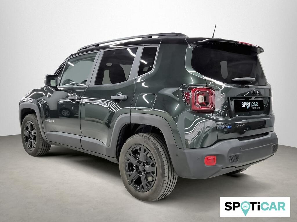Jeep Renegade 4xe North Star 1.3 PHEV 240hp AT EAWD 2