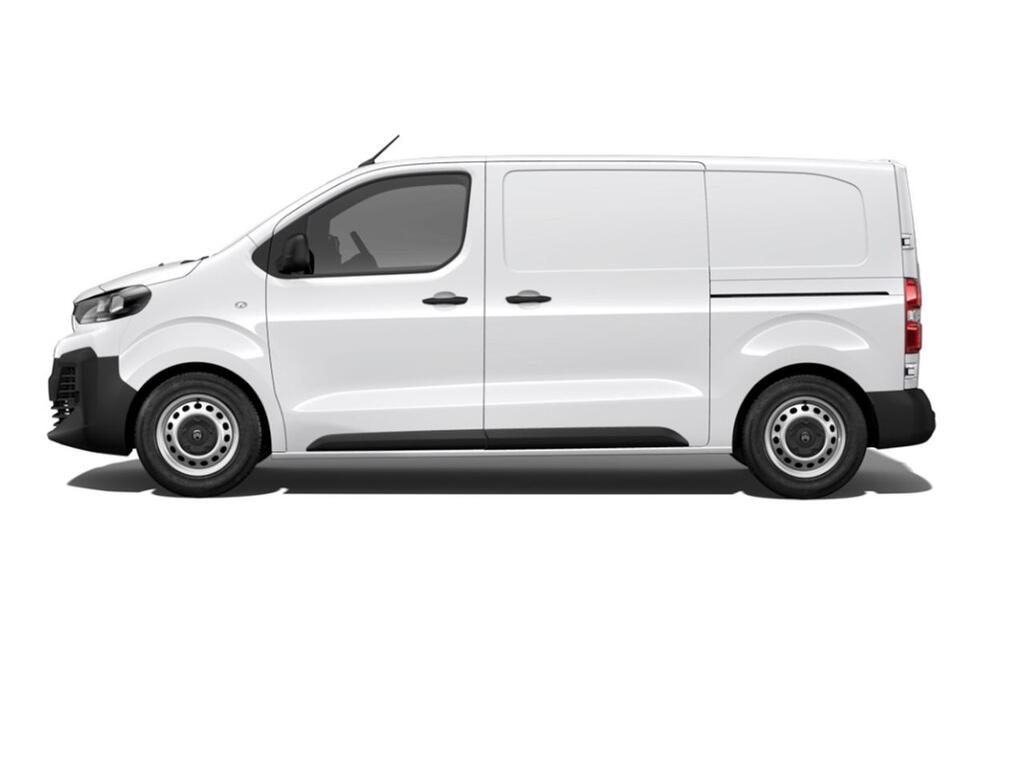 Citroën Jumpy BEV 75KWH 100KW E-JUMPY M 4P 1