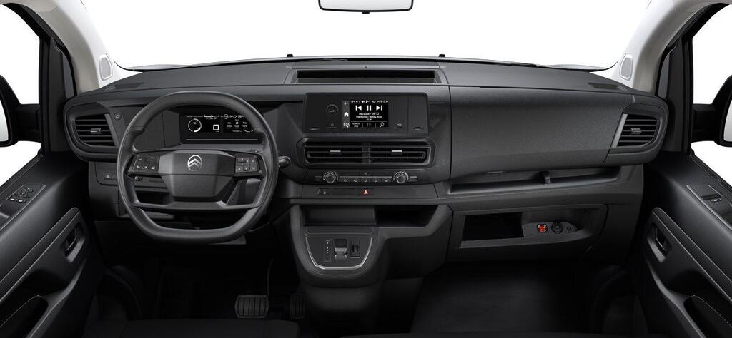 Citroën Jumpy 2.2 BLUEHDI 180 AUTO M 4P 9 Plazas 7