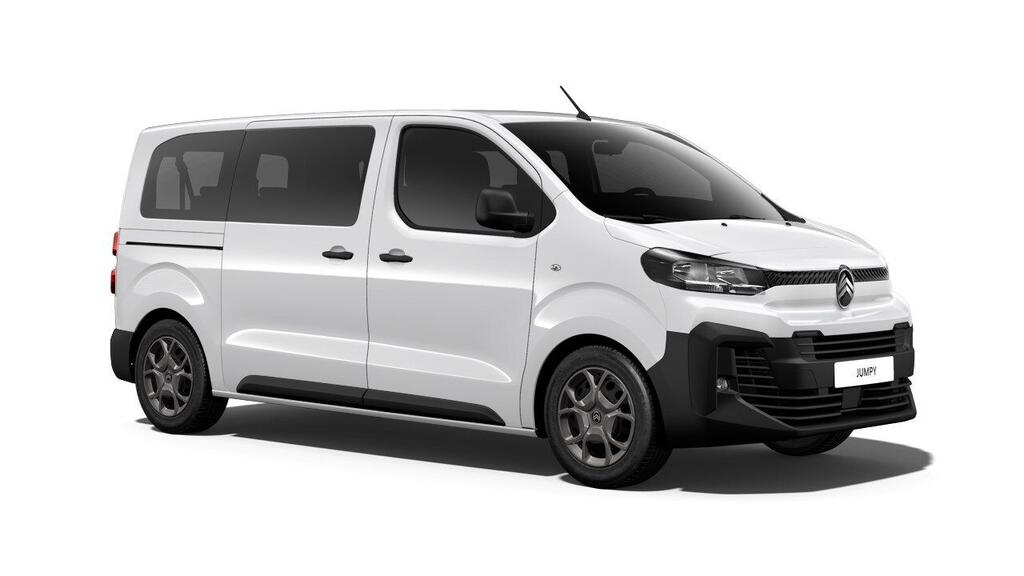 Citroën Jumpy 2.2 BLUEHDI 180 AUTO M 4P 9 Plazas 5