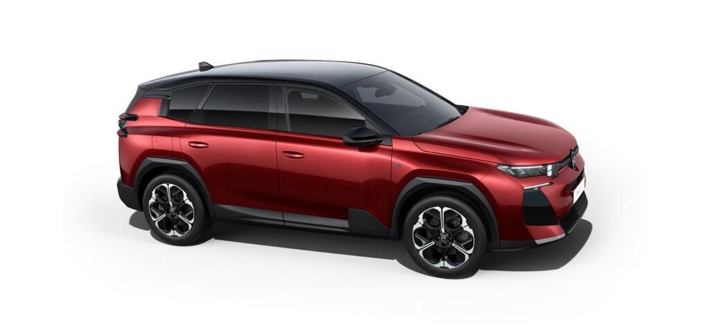 Citroën C5 Aircross Plug-in Hybrid 195CV Plus 4