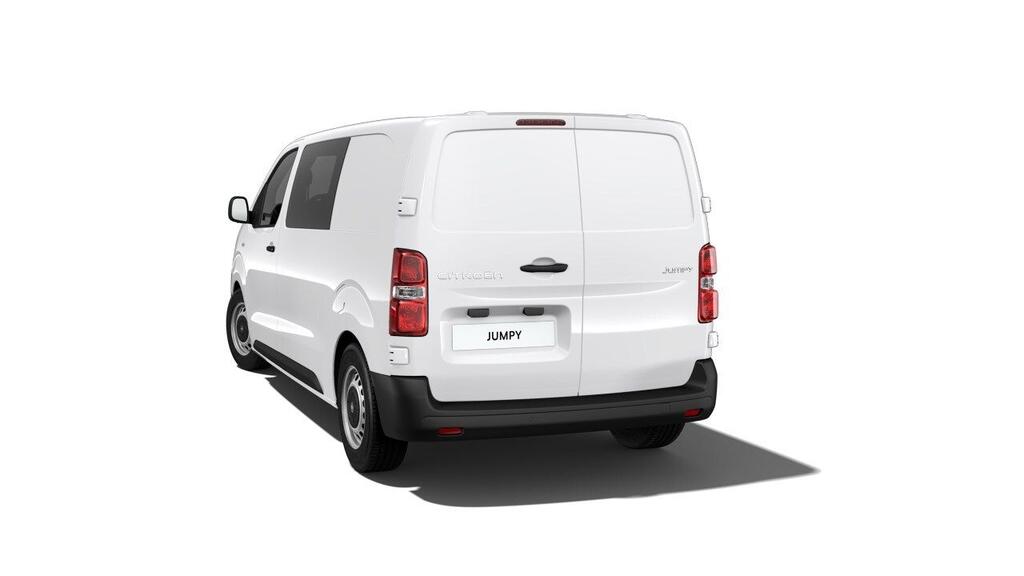 Citroën Jumpy 1.5 DIESEL 120 M DOUBLE CAB FOLDABLE 4P 3