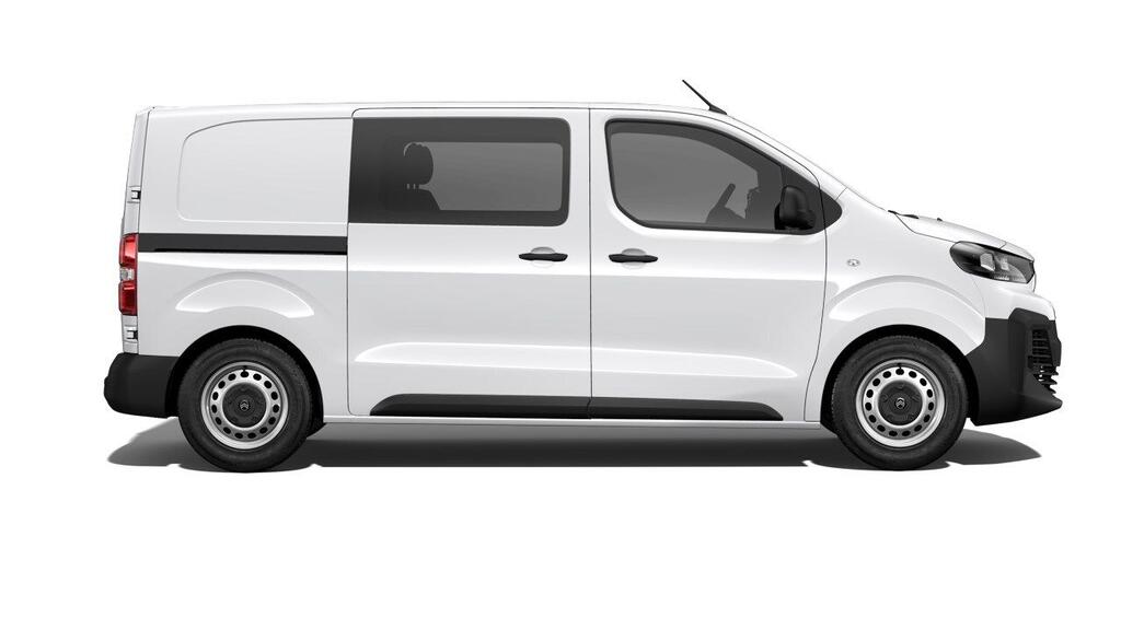 Citroën Jumpy 1.5 DIESEL 120 M DOUBLE CAB FOLDABLE 4P 1