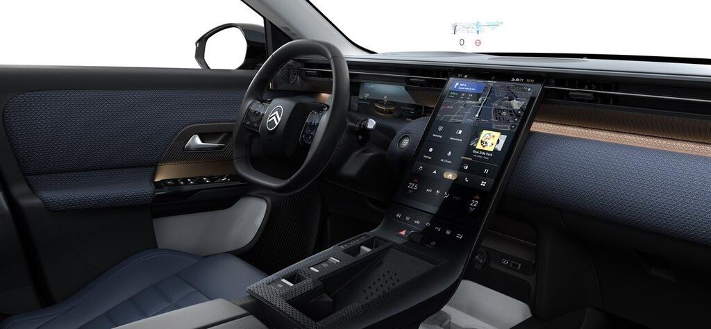 Citroën ë-C5 Aircross Eléctrico 154kW (210CV) Max 6