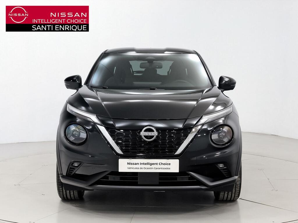 Nissan Juke 1.6 Hybrid 105kW (145CV) Tekna 4