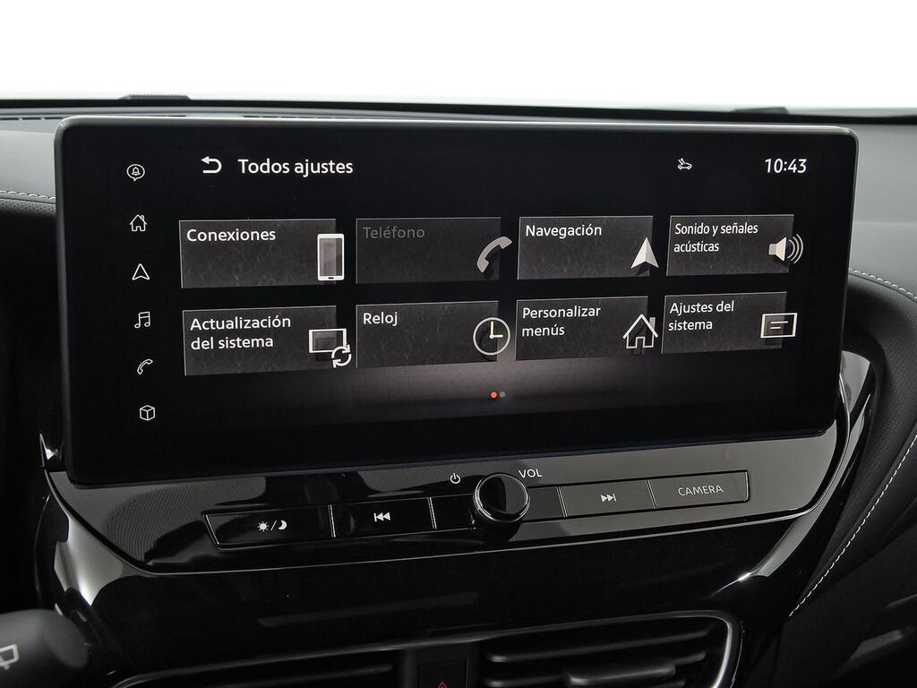 Nissan Juke 1.6 Hybrid 105kW (145CV) Tekna 22