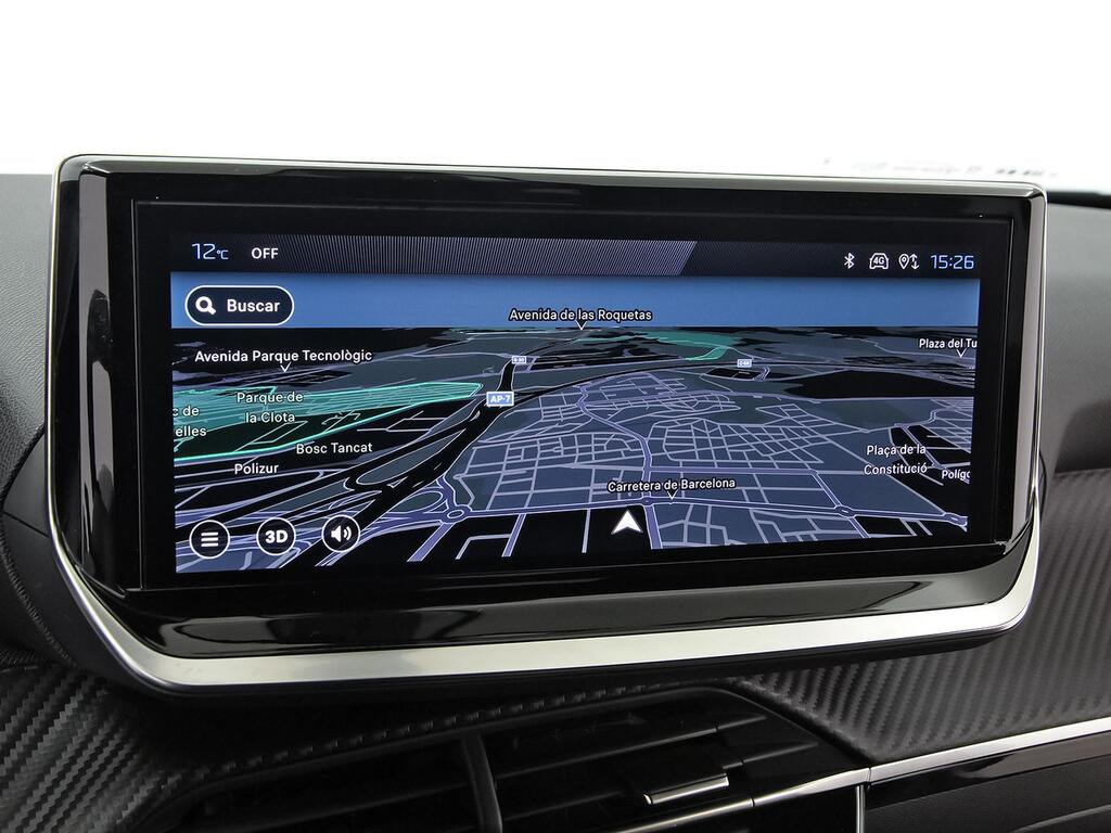 Peugeot 2008 N2008 Allure Hybrid 145 eDCS6 27