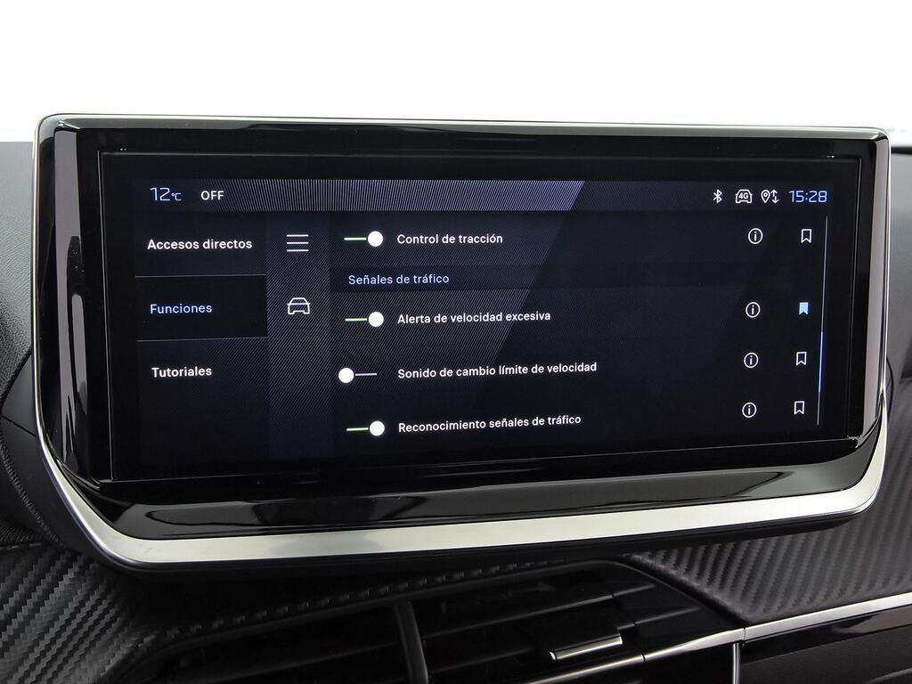 Peugeot 2008 N2008 Allure Hybrid 145 eDCS6 32