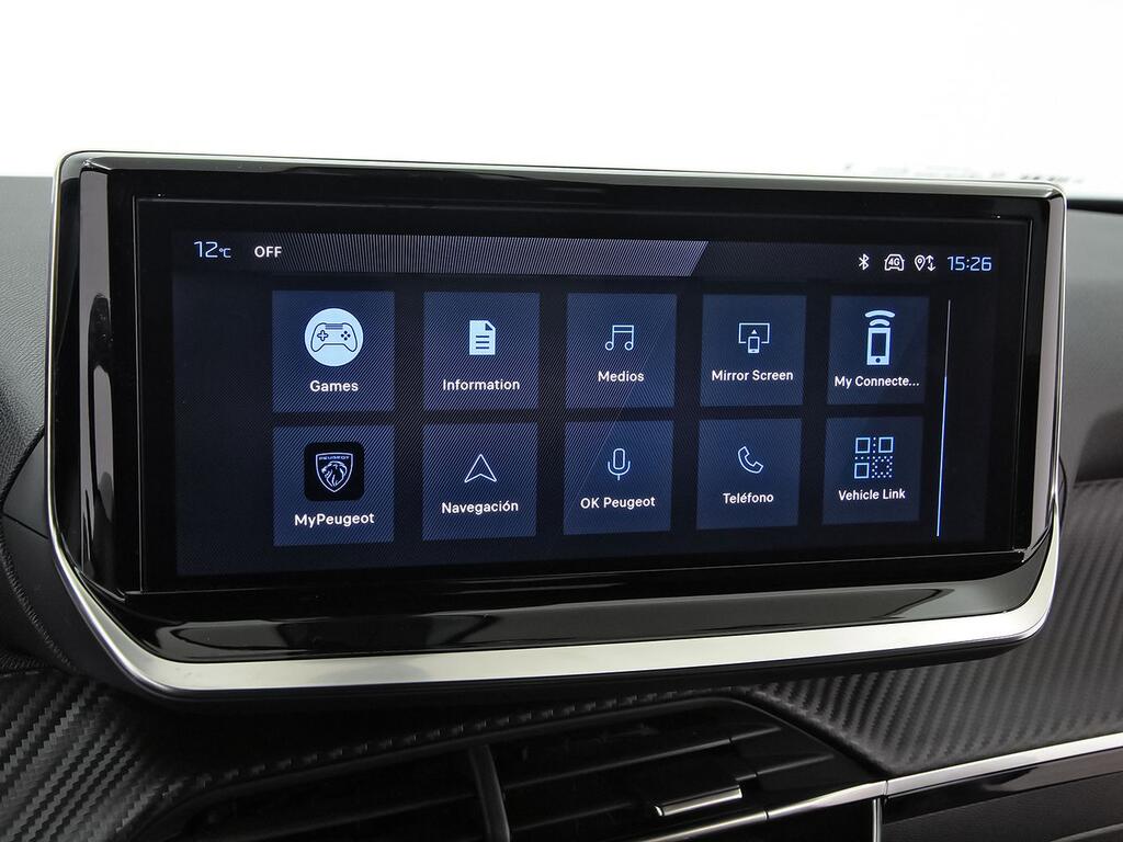 Peugeot 2008 N2008 Allure Hybrid 145 eDCS6 26