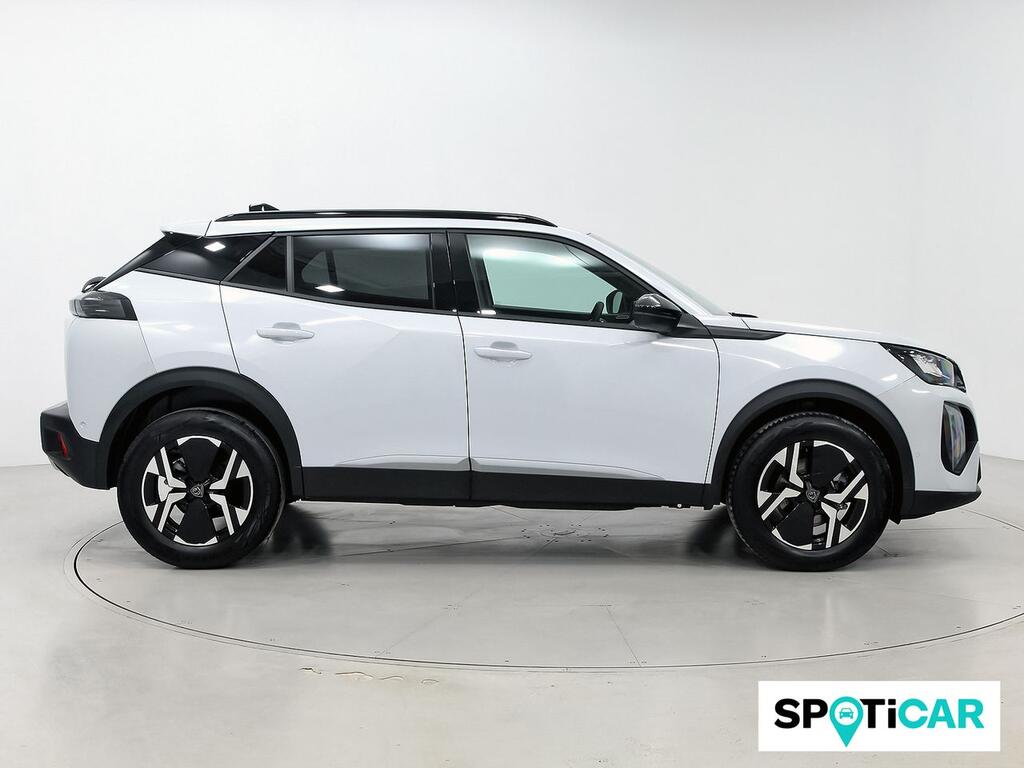 Peugeot 2008 N2008 Allure Hybrid 145 eDCS6 3