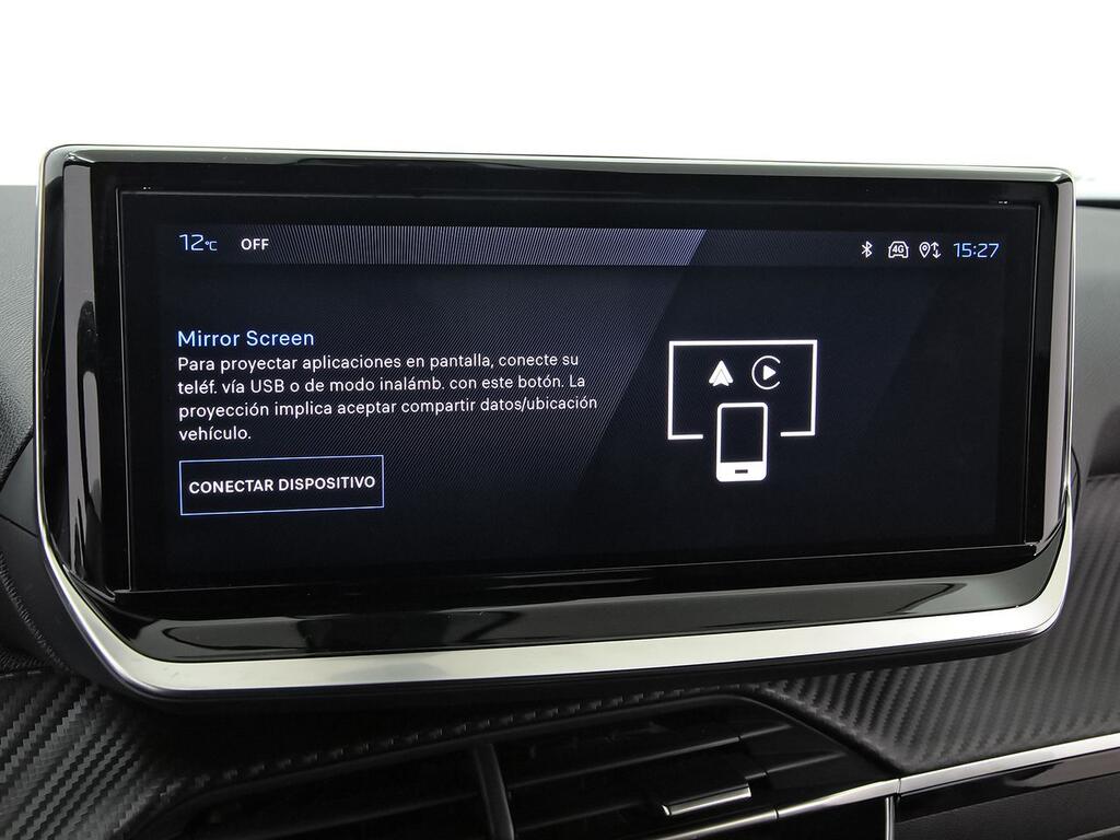 Peugeot 2008 N2008 Allure Hybrid 145 eDCS6 29