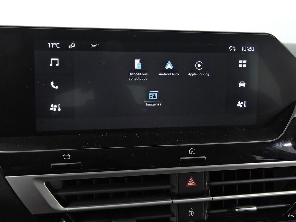 Citroën C4 Hybrid 145 ë-DCS6 Plus 21