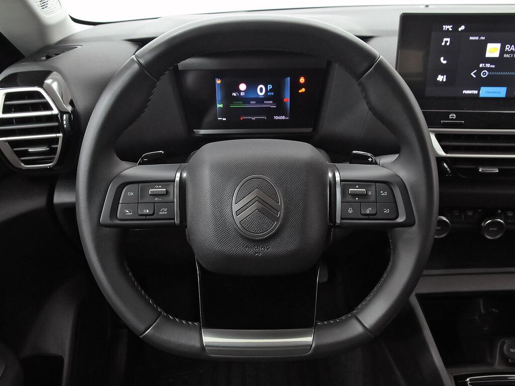 Citroën C4 Hybrid 145 ë-DCS6 Plus 22