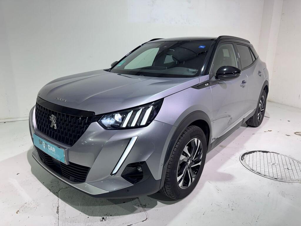 Peugeot 2008 GT Puretech 130 S&S BVM6 1