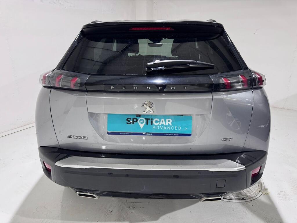 Peugeot 2008 GT Puretech 130 S&S BVM6 4