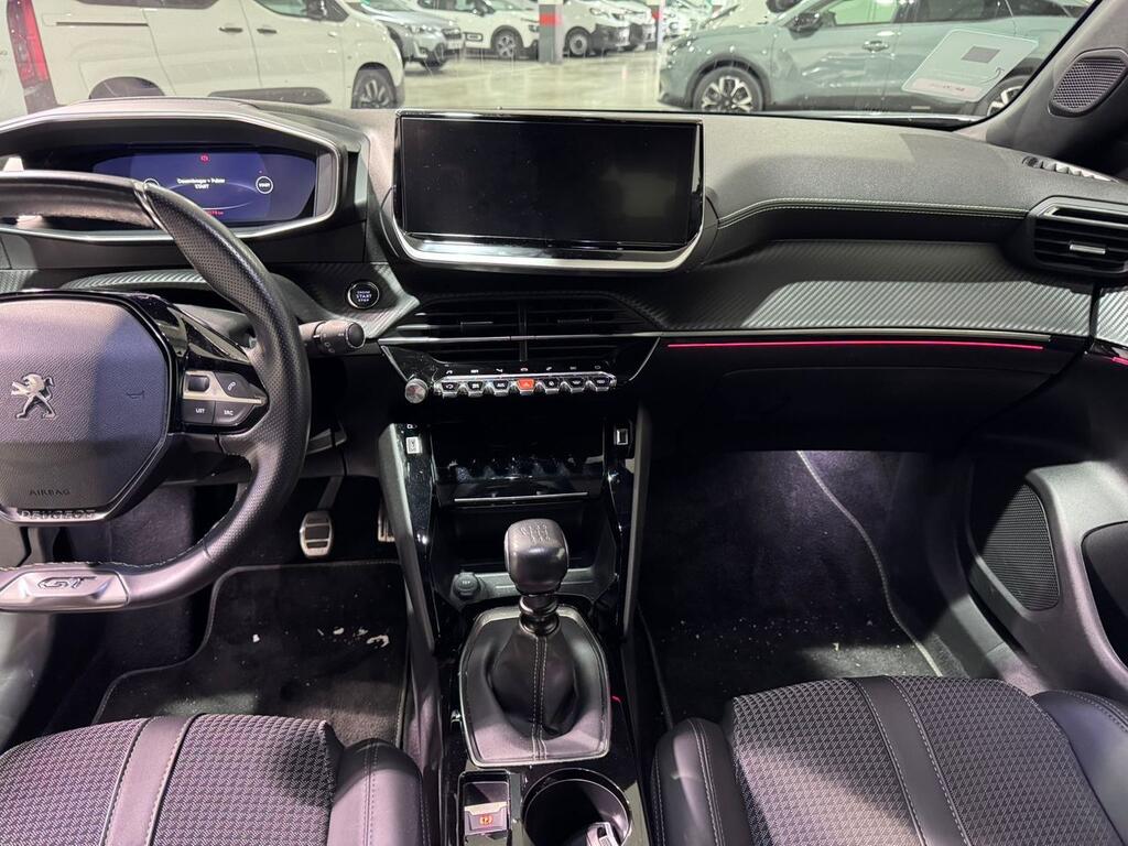 Peugeot 2008 GT Puretech 130 S&S BVM6 24