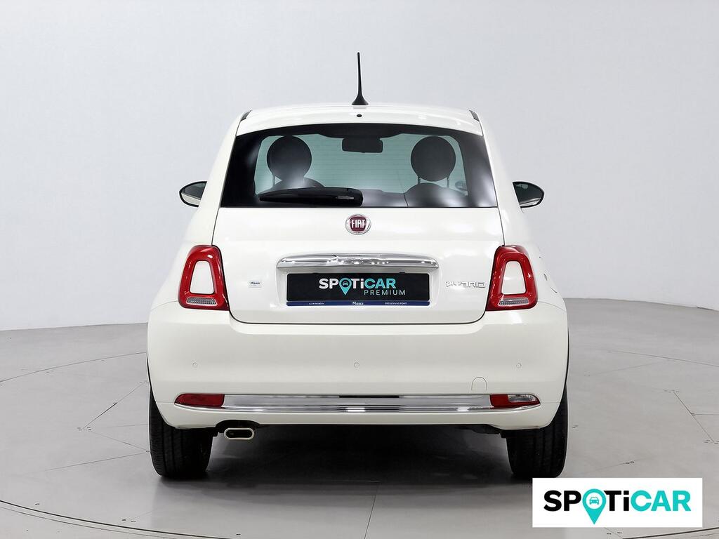 Fiat 500 Dolcevita 1.0 Hybrid 51KW (70 CV) 6