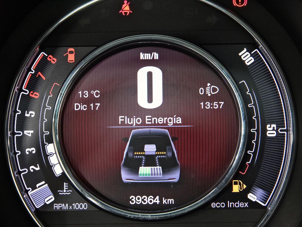 Fiat 500 Dolcevita 1.0 Hybrid 51KW (70 CV) 26