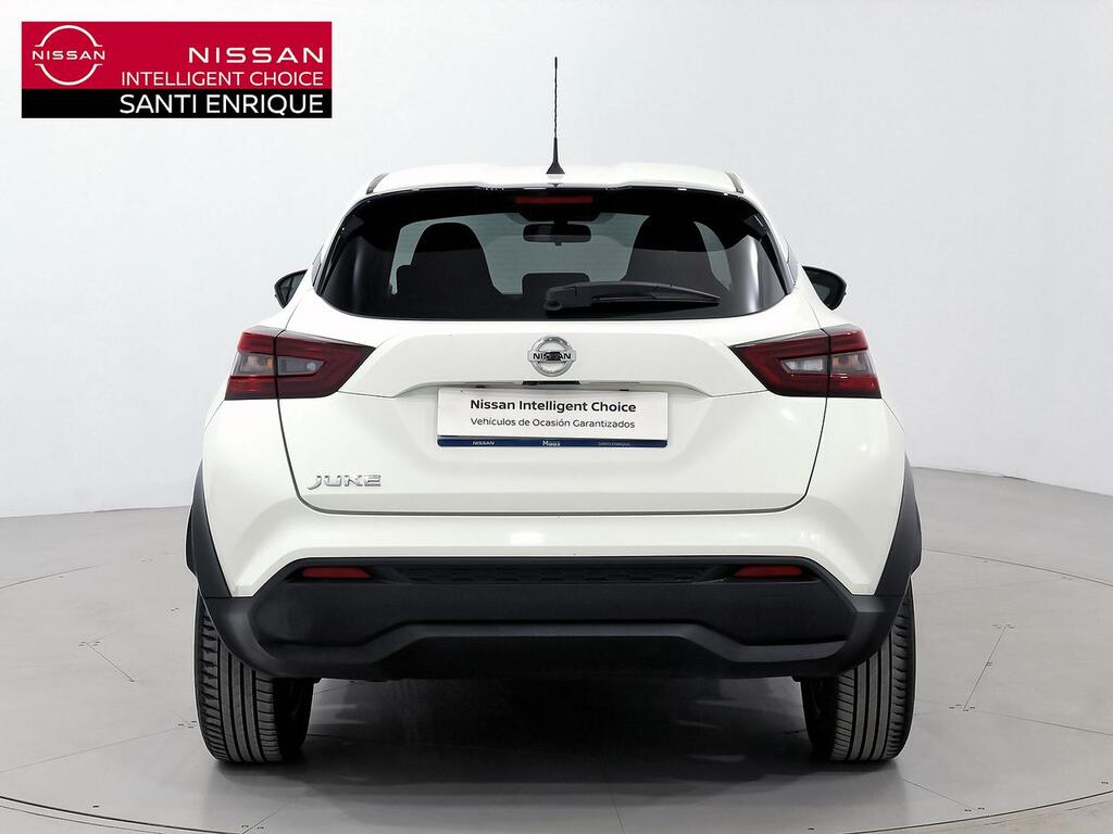 Nissan Juke DIG-T 84 kW (114 CV) 6M/T Acenta 5