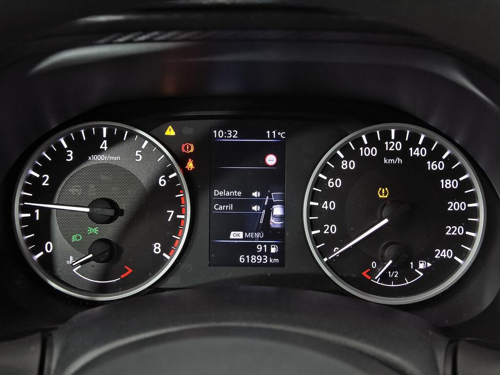 Nissan Juke DIG-T 84 kW (114 CV) 6M/T Acenta 14