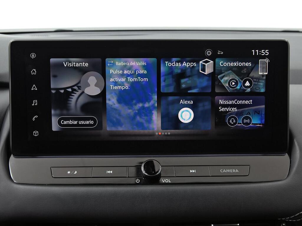 Nissan Qashqai DIG-T 103kW N-Connecta 19