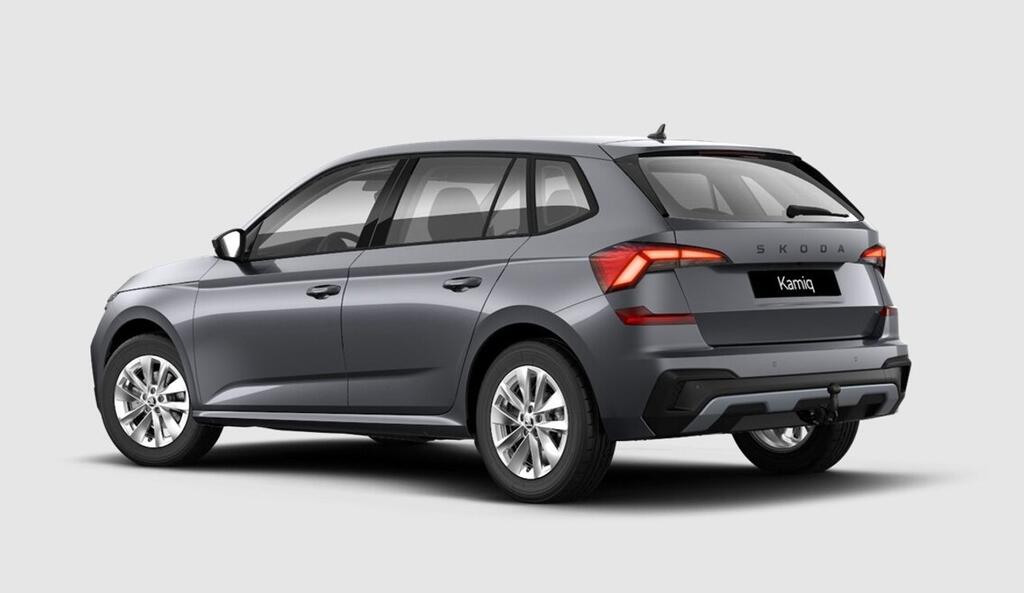 Skoda Kamiq 1.0 TSI 85kW (115CV) SELECTION 3