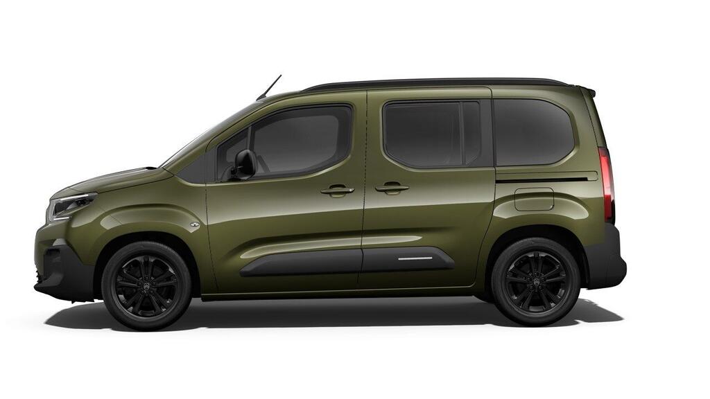 Citroën Berlingo M Max Diésel 100CV Manual 1