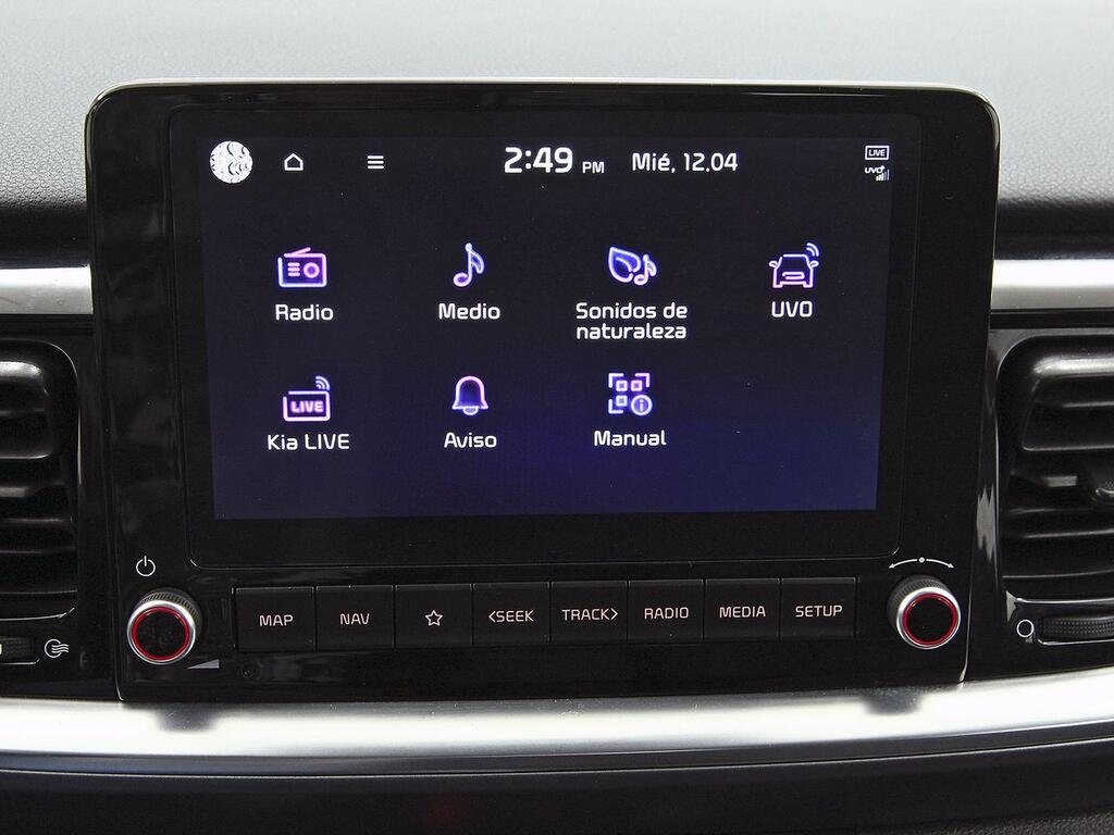 Kia Stonic 1.0 T-GDi 88kW (120CV) MHEV iMT Drive 25