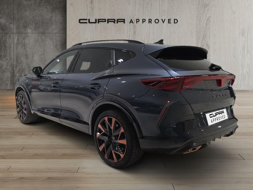 Cupra Formentor 1.5 TSI e-Hybrid 200kW (272 CV) VZ DSG 2