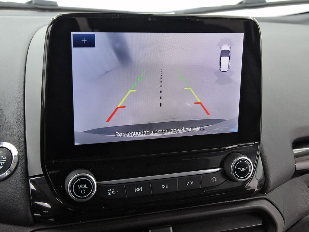 Ford Ecosport 1.0T EcoBoost 92kW (125CV) S&S Active 27