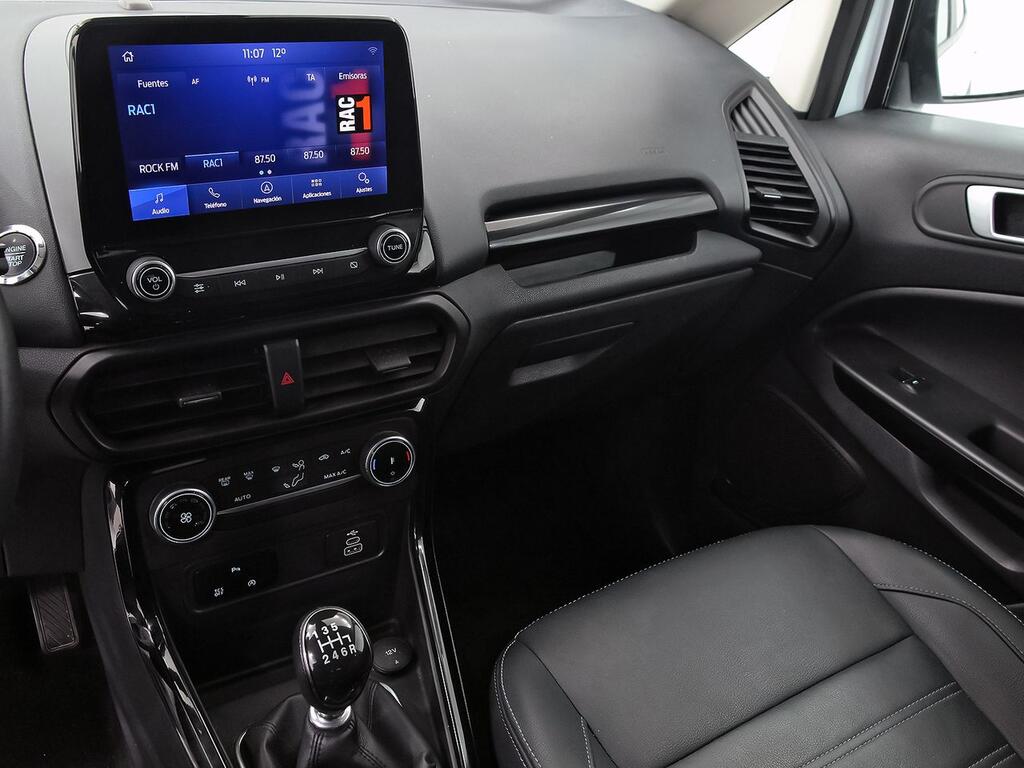 Ford Ecosport 1.0T EcoBoost 92kW (125CV) S&S Active 12