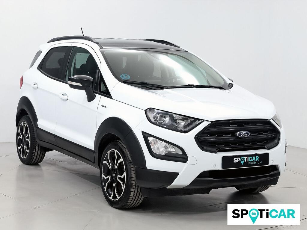 Ford Ecosport 1.0T EcoBoost 92kW (125CV) S&S Active 1