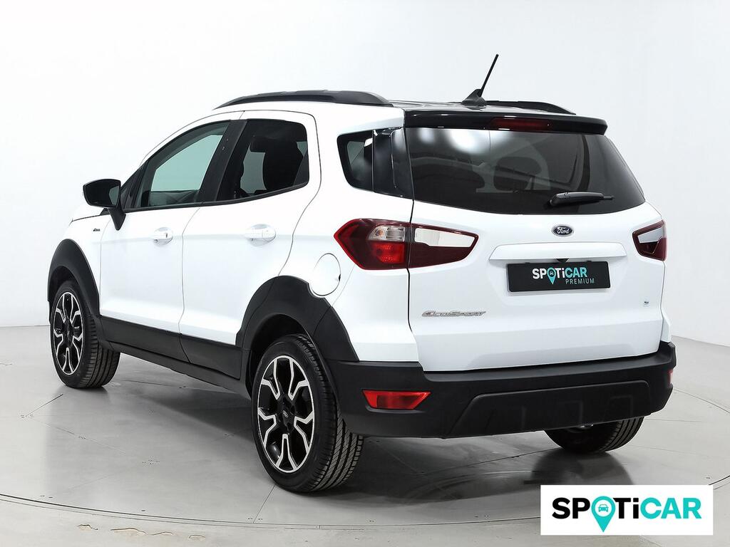 Ford Ecosport 1.0T EcoBoost 92kW (125CV) S&S Active 2