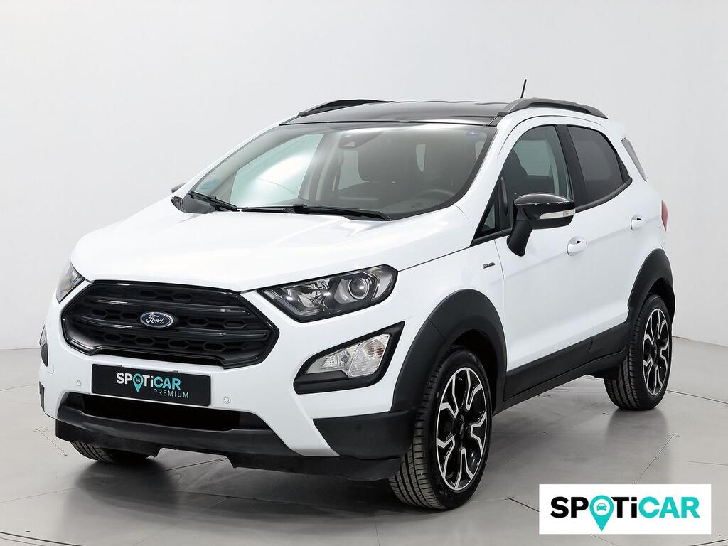 Ford Ecosport 1.0T EcoBoost 92kW (125CV) S&S Active 4