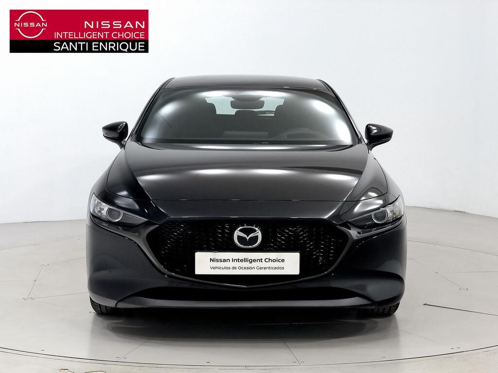 Mazda 3 2.5L E-SKY G MHEV 103kW 6AT Prime-line 4